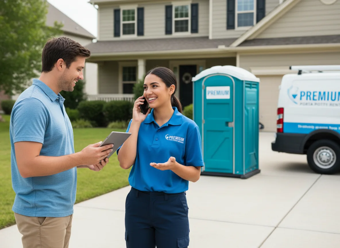 VIP Portable Toilets Portland, TN FAQs